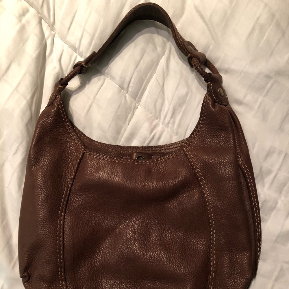 Lucky Brand mini hobo bag